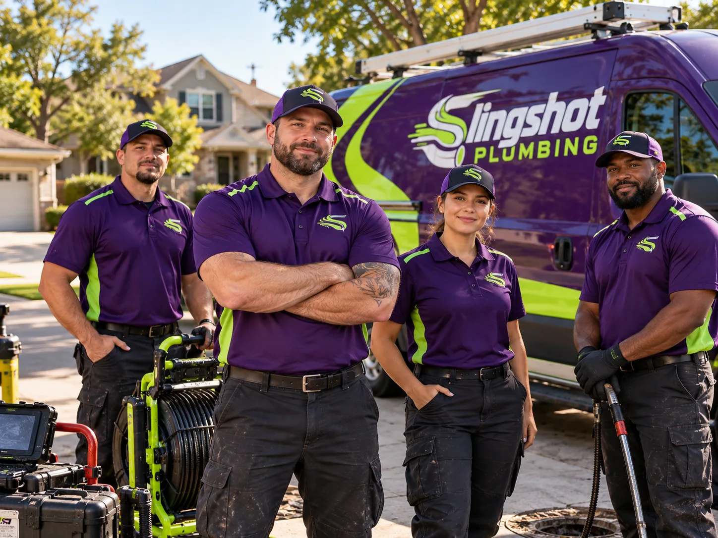 Drain Cleaning in Mattawan, MI near me